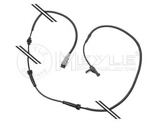 Датчик АБС MEYLE 40-14 800 0013