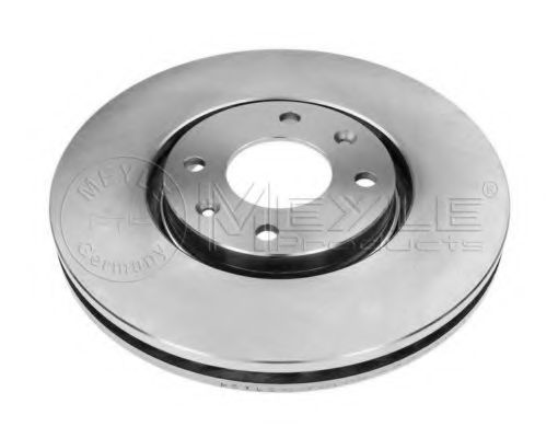 Тормозной диск MEYLE 40-15 521 1000