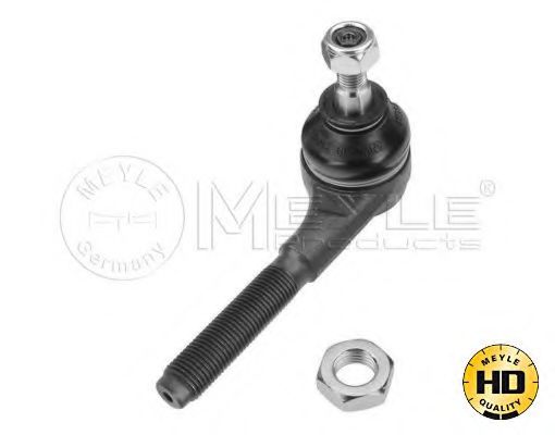 Наконечник рулевой тяги MEYLE 40-16 020 5724/HD