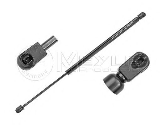 Амортизатор багажника MEYLE 40-40 910 0019