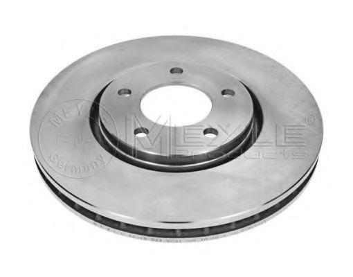 Тормозной диск MEYLE 44-15 521 0001