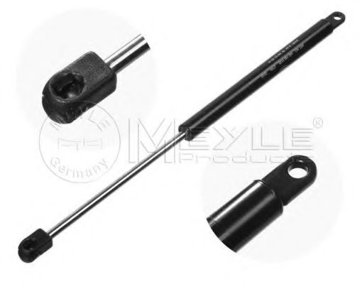 Амортизатор багажника MEYLE 440 160 3125