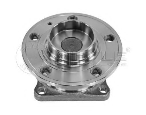 Ступица колеса MEYLE 514 752 0006