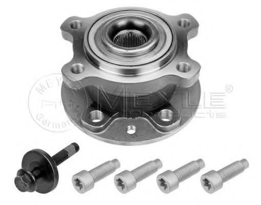 Ступица колеса MEYLE 514 752 0007