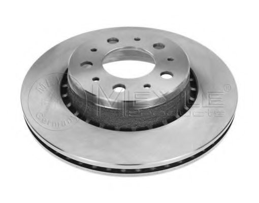Тормозной диск MEYLE 515 521 5010