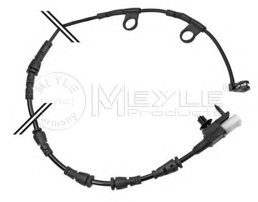 Датчик износа тормозных колодок MEYLE 53-14 527 0003