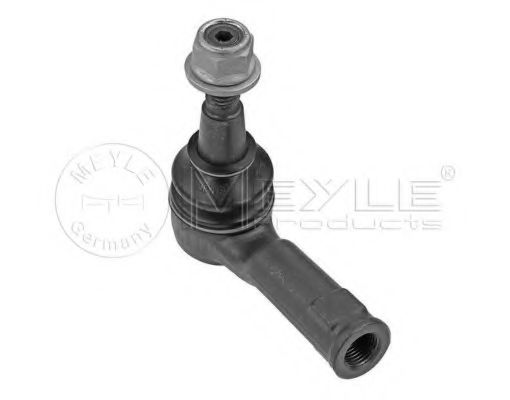 Наконечник рулевой тяги MEYLE 53-16 020 0007