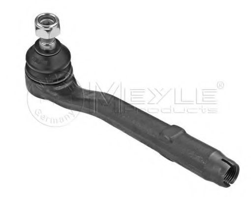 Наконечник рулевой тяги MEYLE 53-16 020 0009