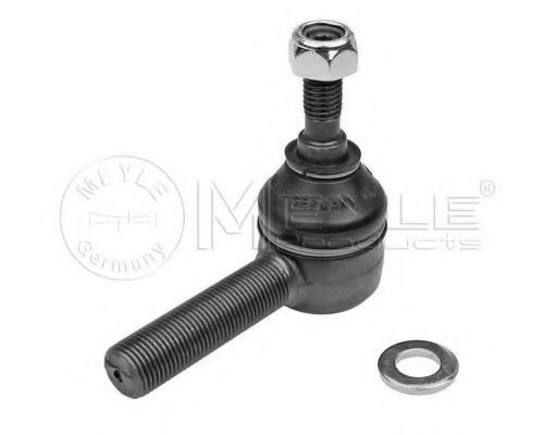 Наконечник рулевой тяги MEYLE 53-16 020 0011