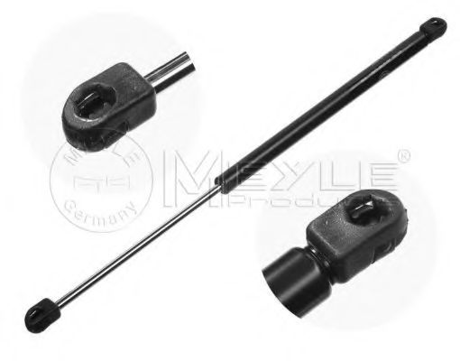 Амортизатор багажника MEYLE 640 161 0808