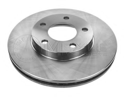 Тормозной диск MEYLE 60-85 521 0005