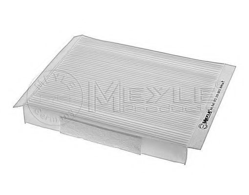 Фильтр салона MEYLE 612 319 0012