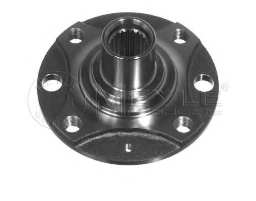 Ступица колеса MEYLE 614 032 0003