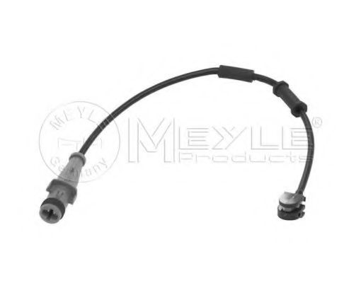 Датчик износа тормозных колодок MEYLE 614 238 0010