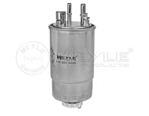 Топливный фильтр MEYLE 614 323 0005