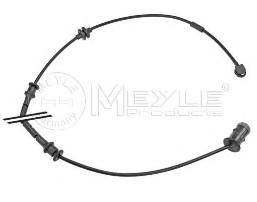 Датчик износа тормозных колодок MEYLE 614 527 0001