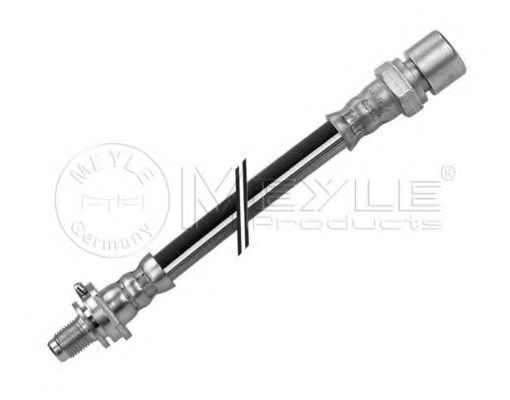 Тормозной шланг MEYLE 614 562 0029