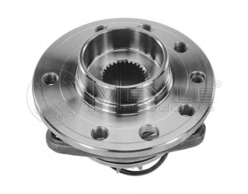 Ступица колеса MEYLE 614 650 0008