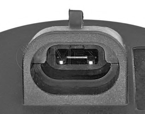 Ступица колеса MEYLE 614 752 0003