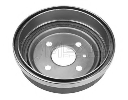 Тормозной барабан MEYLE 615 523 6003