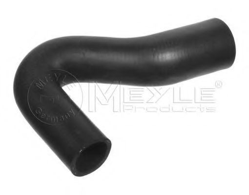 Патрубок радиатора MEYLE 619 133 0044