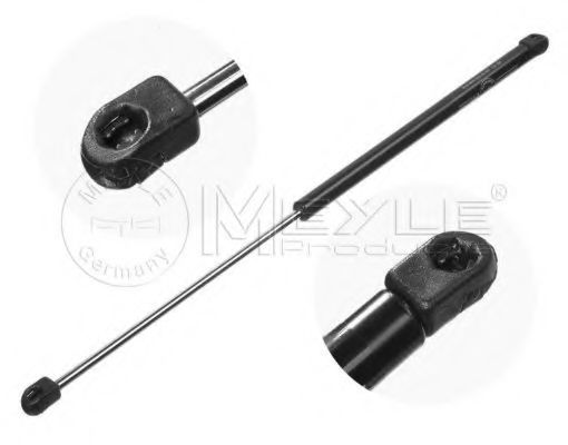Амортизатор багажника MEYLE 640 161 0810