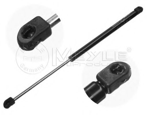 Амортизатор багажника MEYLE 640 161 0811