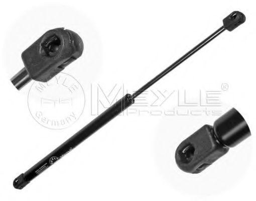 Амортизатор багажника MEYLE 640 161 0816