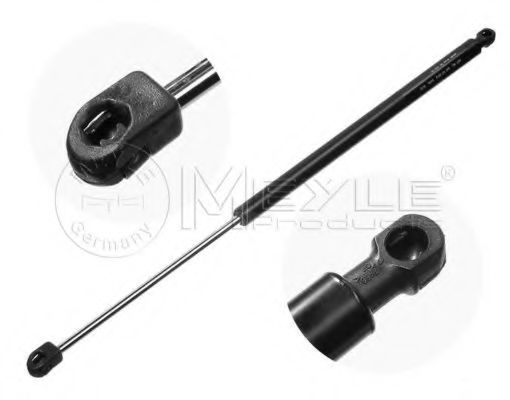 Амортизатор багажника MEYLE 640 161 0818