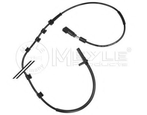 Датчик АБС MEYLE 714 800 0018
