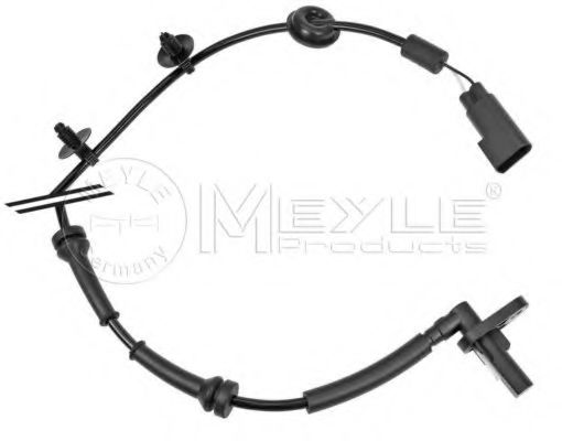 Датчик АБС MEYLE 714 800 0020
