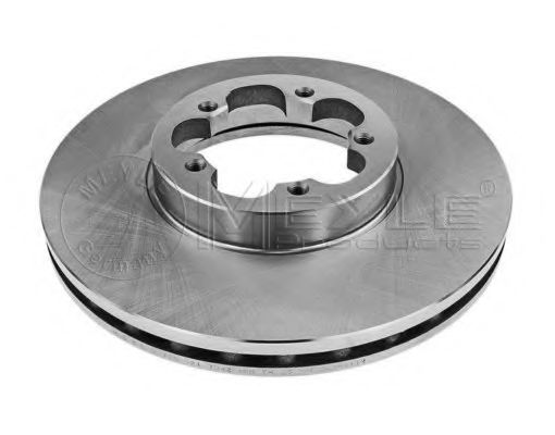 Тормозной диск MEYLE 715 521 7042