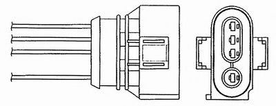 Лямбда-зонд NGK 5750 Лямбда-зонд NGK 5750