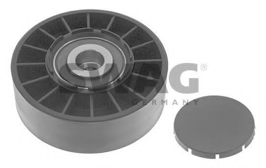 Натяжной ролик ремня ГРМ SWAG 10 03 0005