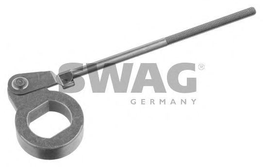 Ролик натяжной ремня генератора SWAG 10 03 1002