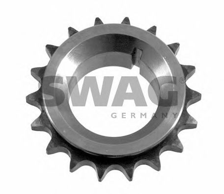 Шестерня коленчатого вала SWAG 10 05 0008