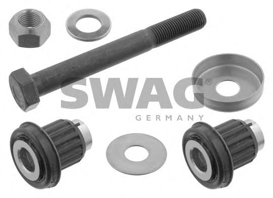 Ремкомплект, направляющий рычаг SWAG 10 75 0033