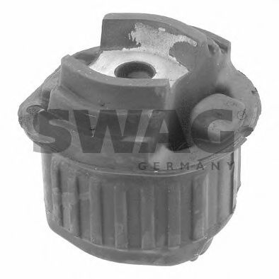 Сайлентблок задней балки SWAG 10 79 0027