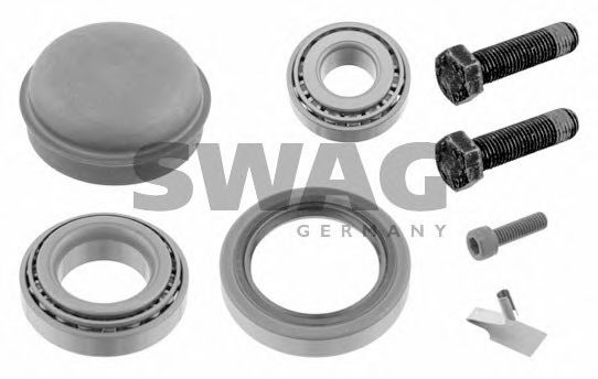 Подшипник ступицы SWAG 10 85 0001