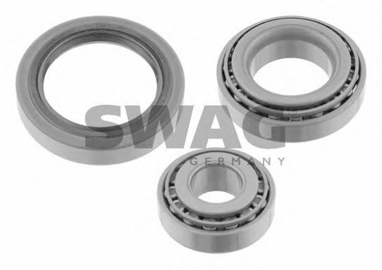 Подшипник ступицы SWAG 10 85 0006