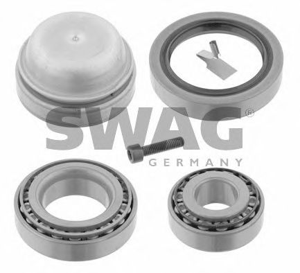 Подшипник ступицы SWAG 10 85 0010