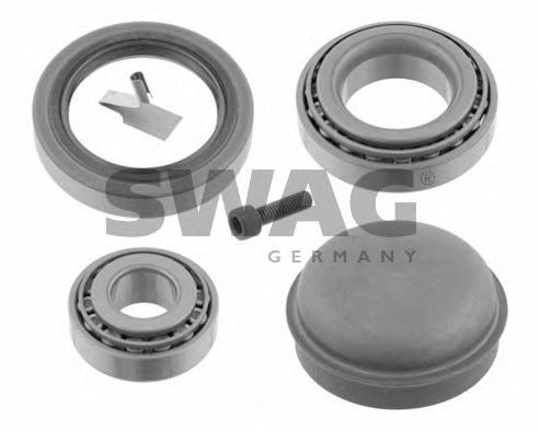 Подшипник ступицы SWAG 10 85 0012