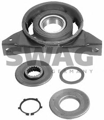Подвесной подшипник карданного вала SWAG 10 87 0001
