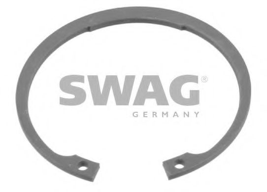Упорное кольцо SWAG 10 90 3405