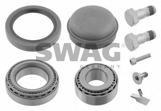 Подшипник ступицы SWAG 10 90 5416