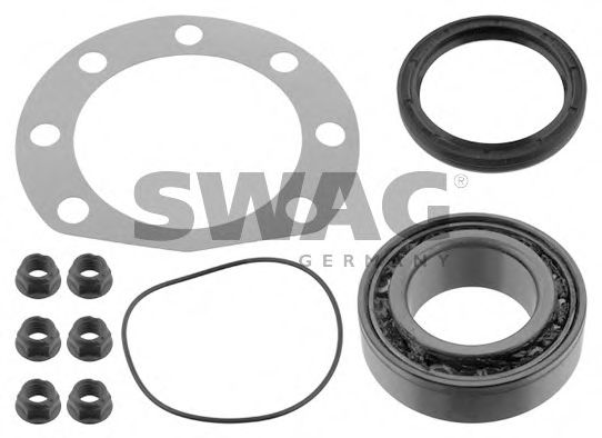 Подшипник ступицы SWAG 10 90 5860