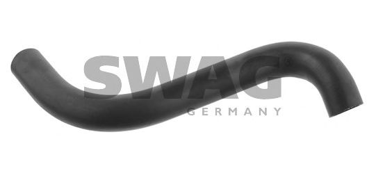 Патрубок радиатора SWAG 10 91 1421