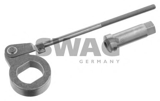 Ролик натяжной ремня генератора SWAG 10 91 2515