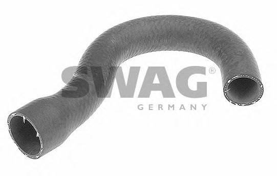 Патрубок радиатора SWAG 10 91 4008