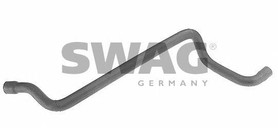 Патрубок радиатора SWAG 10 91 4021